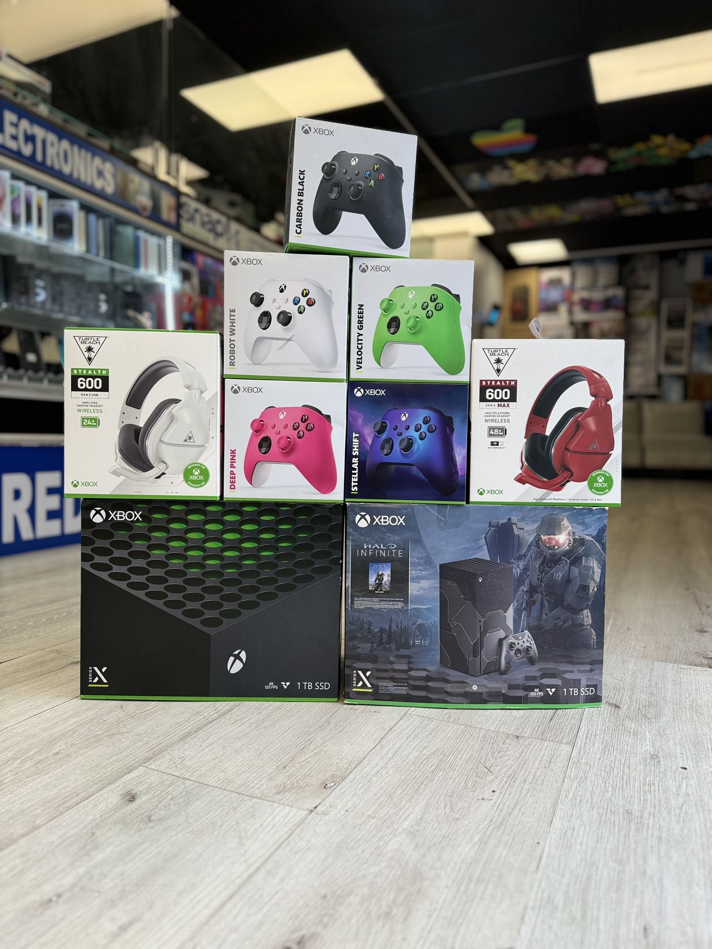 Xbox Series X Bundle