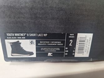 Kids Snow & Rain Boots