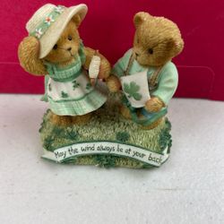 Cherished Teddies Collectible Figurine