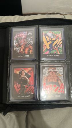 One Piece Cards
