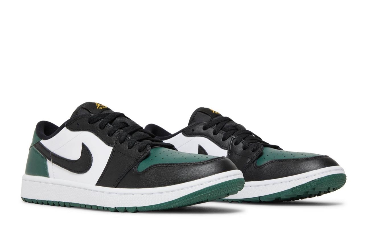 Air Jordan 1 Low Golf ‘Noble Green’