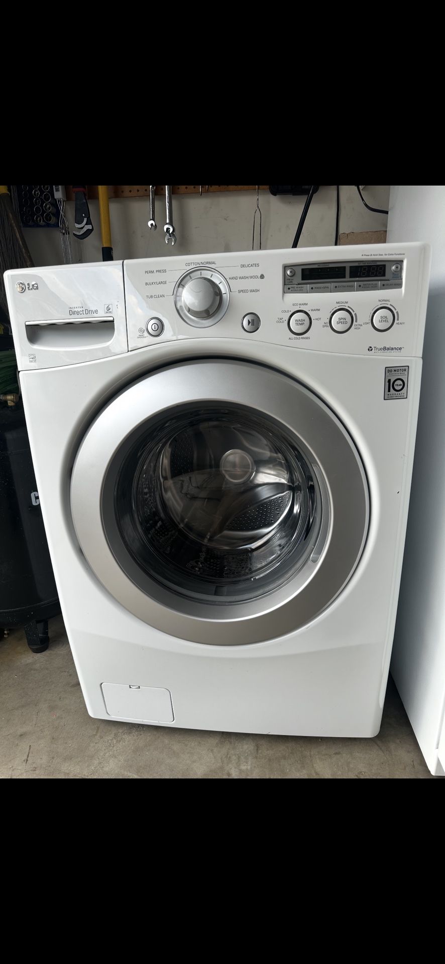 LG Washer (only Washer)