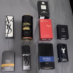 COLOGNE FOR SALE 