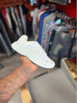 White B30s Dior