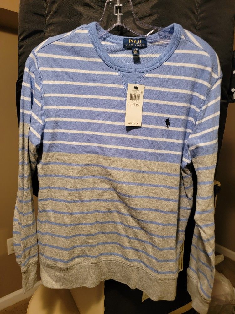 Boys Large Shirt