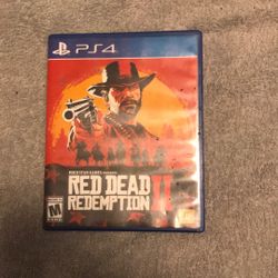 Red Dead Redemption 2 