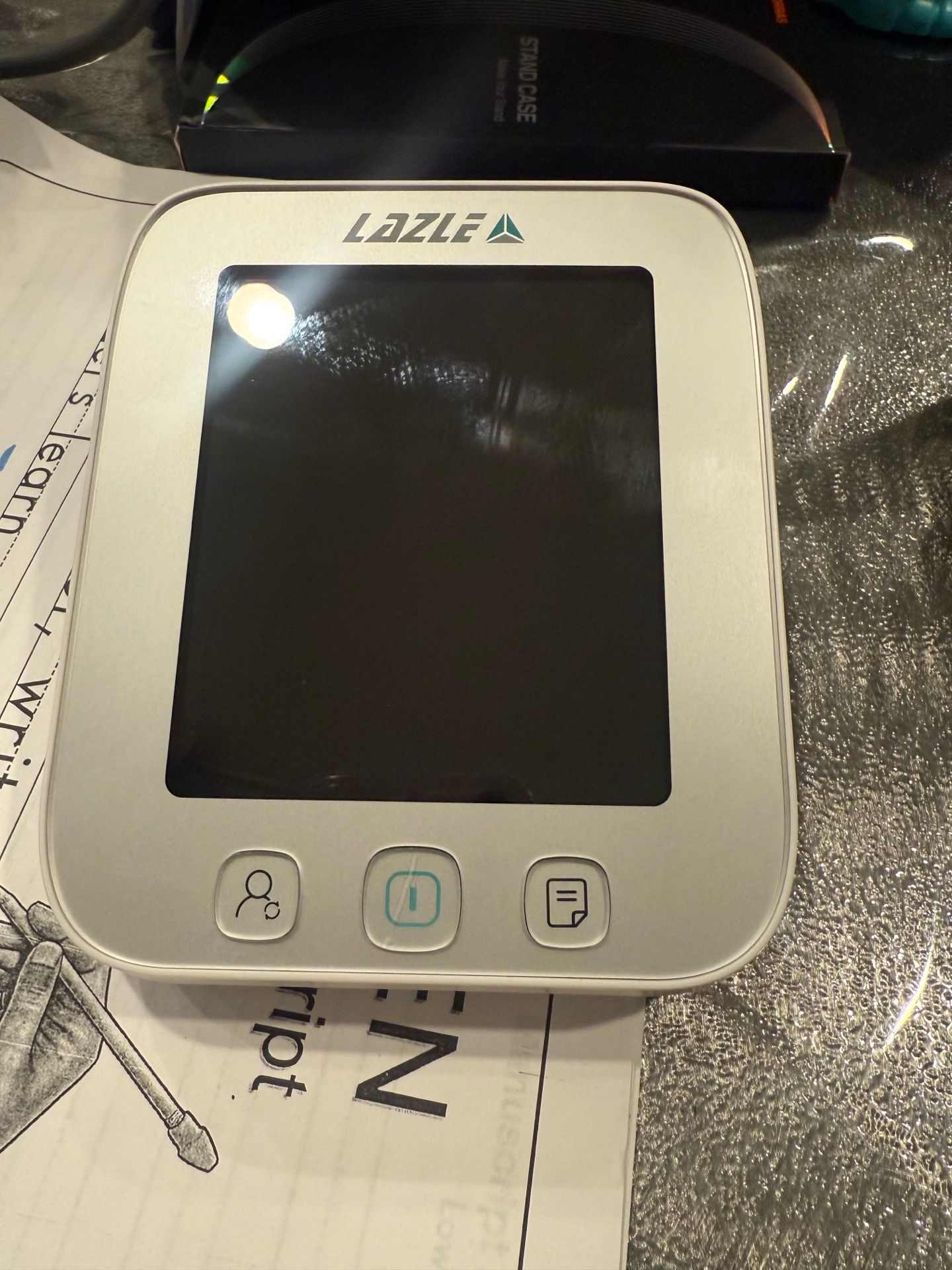 Blood pressure monitor