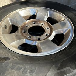 Dodge Rims