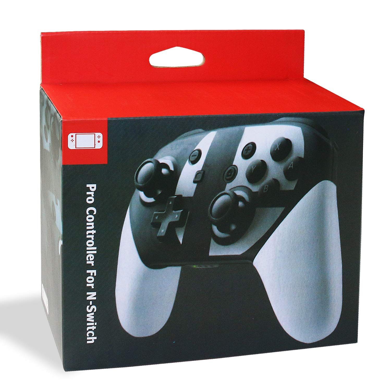 Switch Pro Controller for Nintendo Super Smash Bros Ultimate Edition Gamepad New ( BUNDLE DEAL )