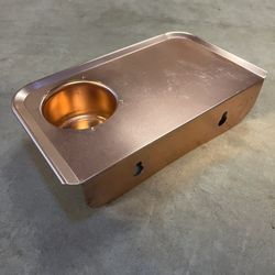 Vintage Auto Snack Trays