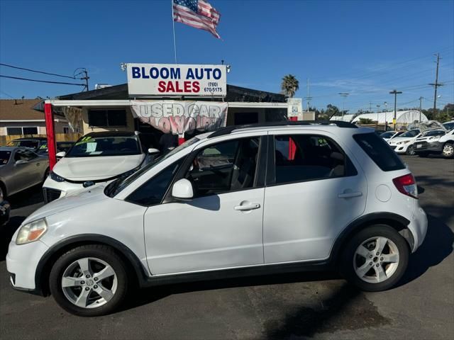 2012 Suzuki SX4