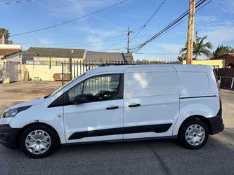 2014 Ford Transit Connect