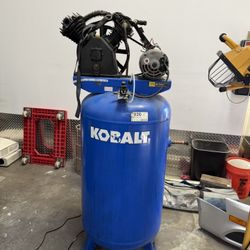 Kobalt Air Compressor 