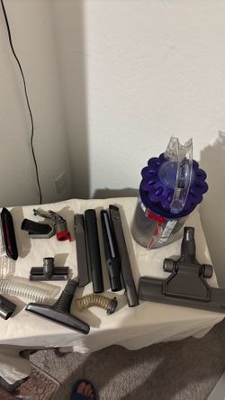 Dyson DC 41 parts