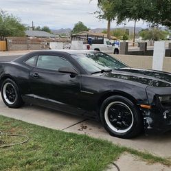 2011 Chevrolet Camaro