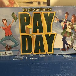 Pay Day Board Game 