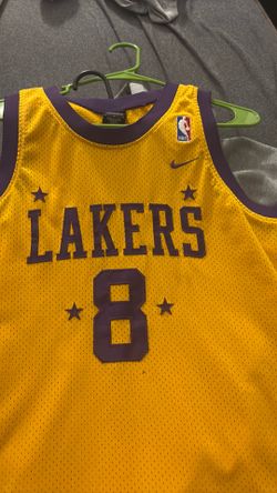 Kobe jersey