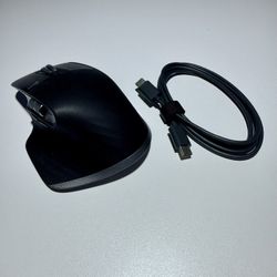 Logitech MX Master 3S For Mac Space Gray