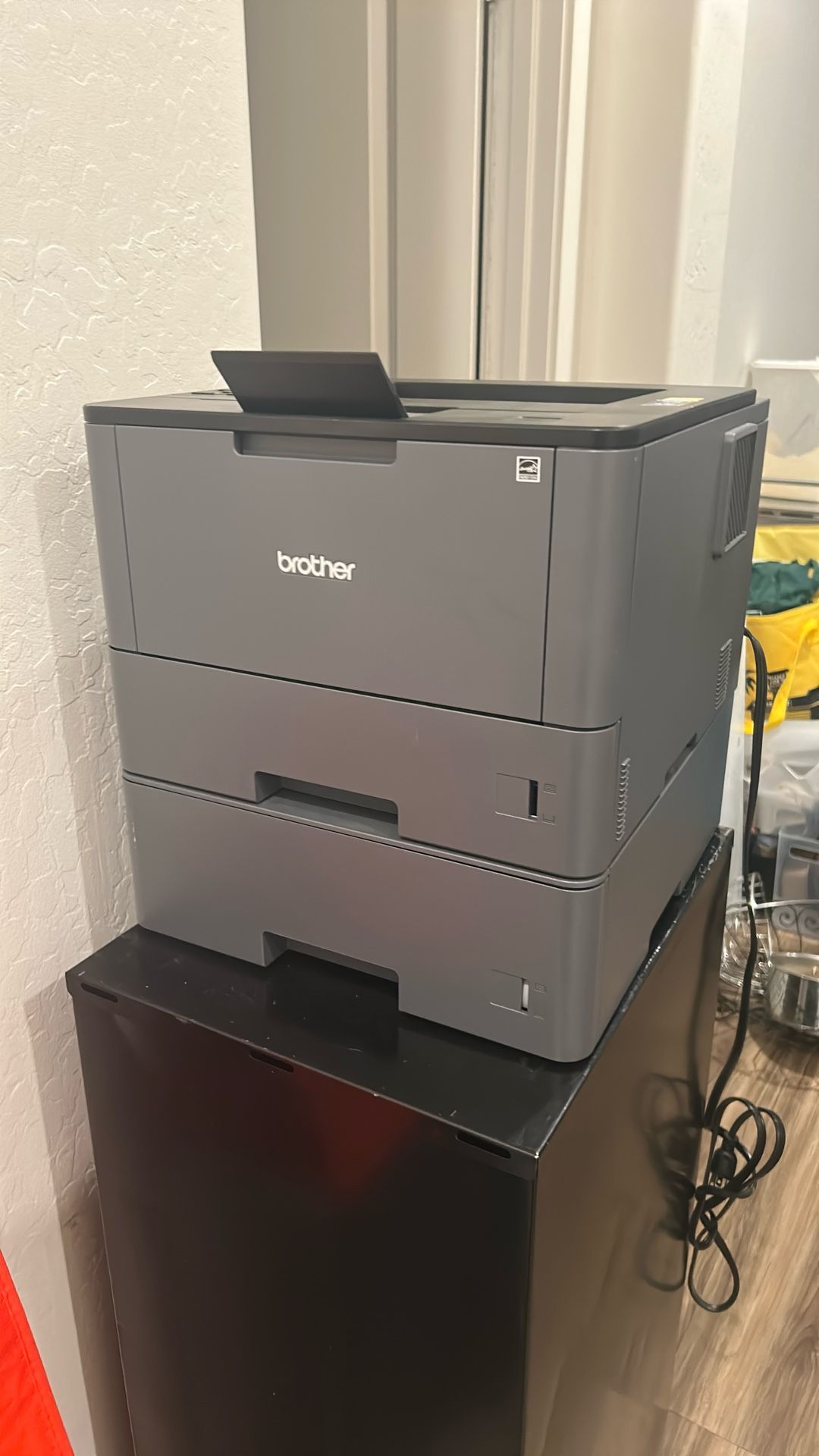 Brother Duo Tray Printer HL-L5200DW