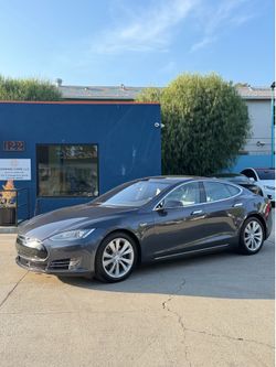 2016 Tesla Model S