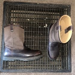 Mens Boots Size 11