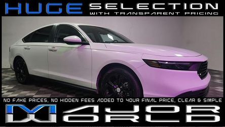 2025 Honda Accord Sedan