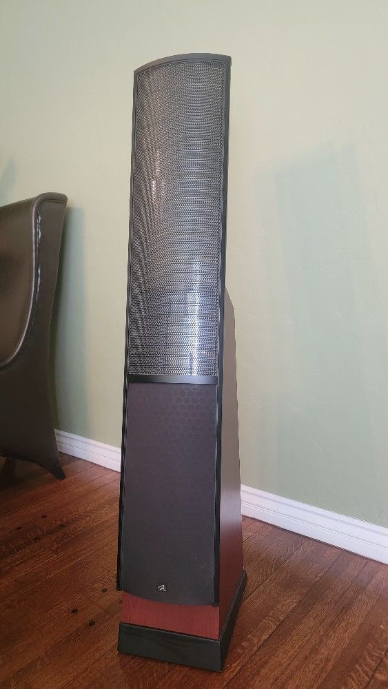 Martin Logan Purity Speakers Electrostatic