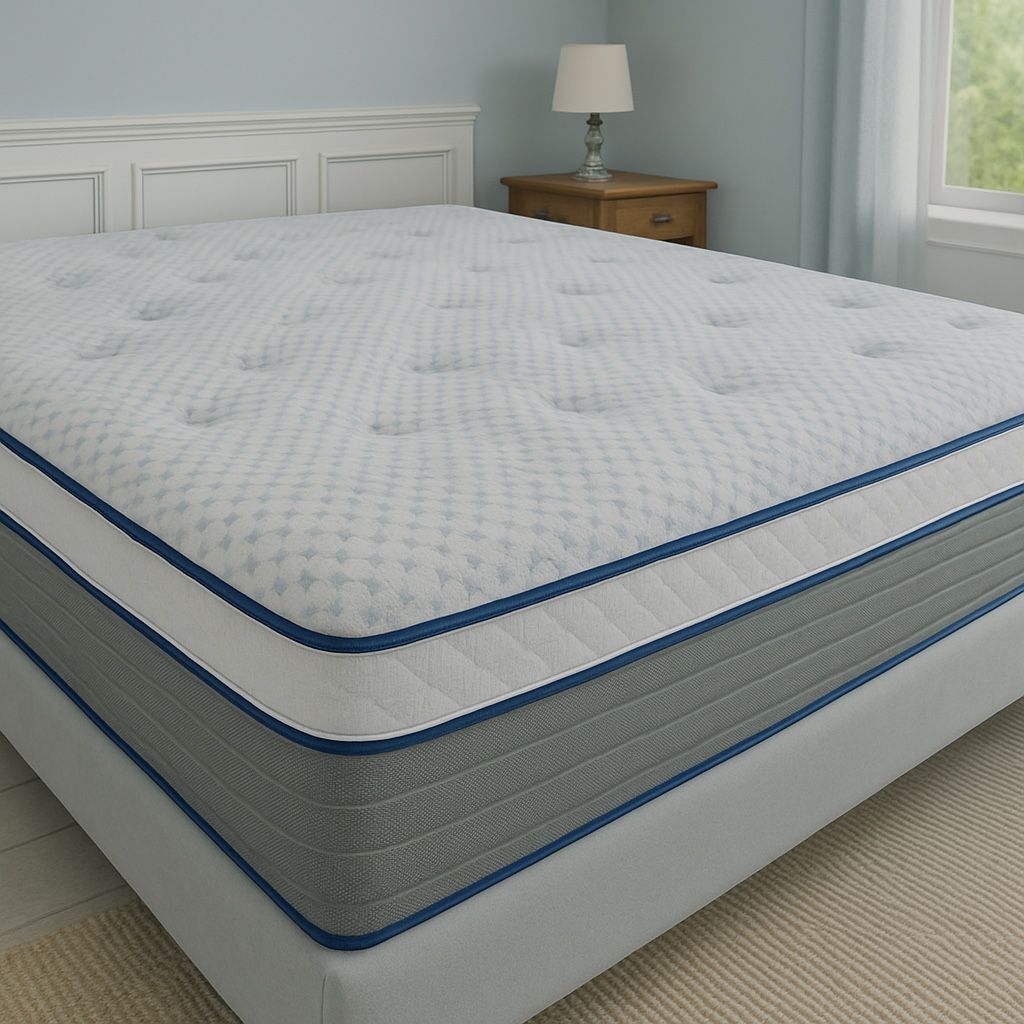 King Size Mattress Pillow Top 14” Brand New All sizes in stock Twin-Full & Queen Same day Delivery