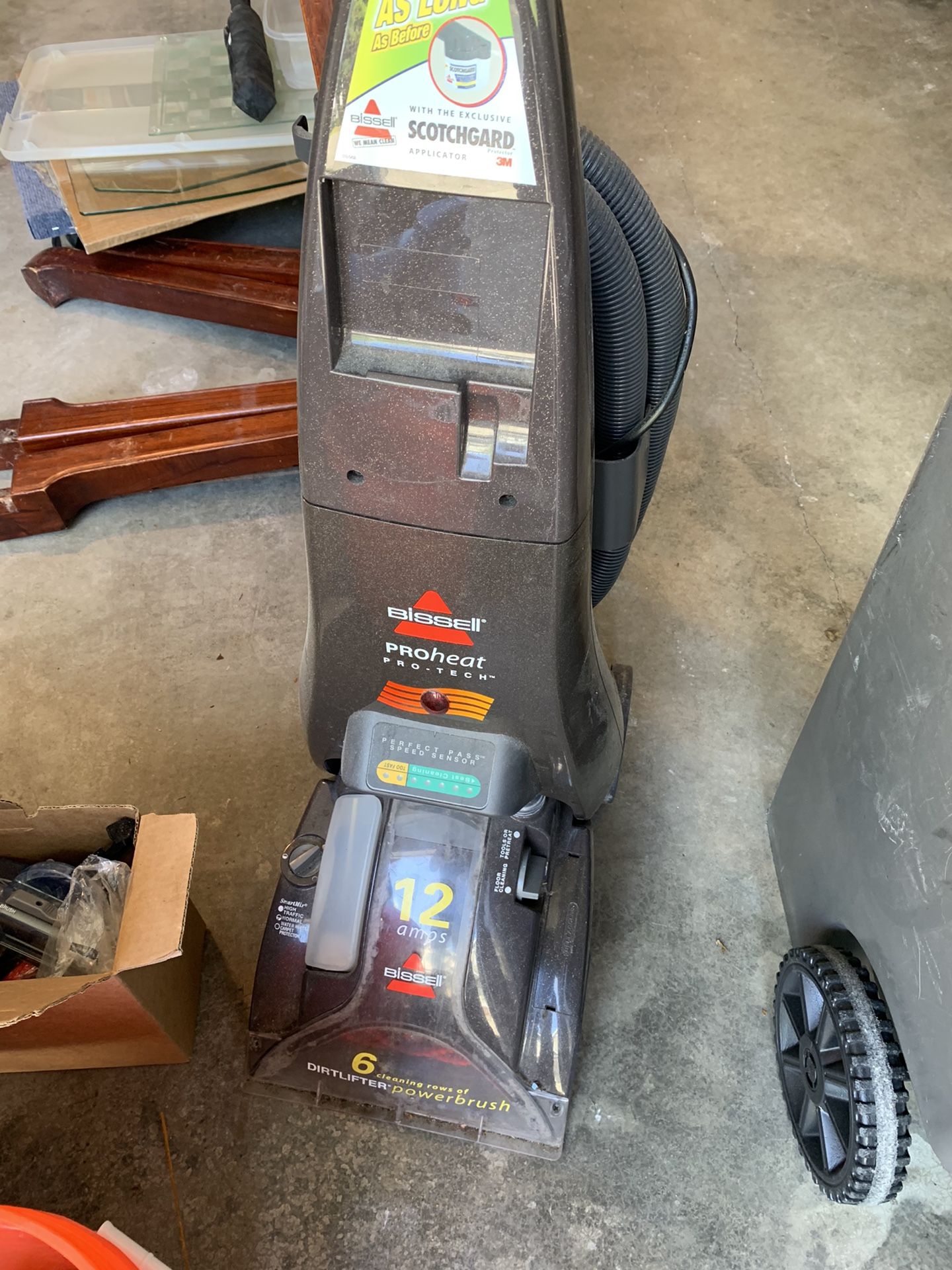 Bissell Carpet Cleaner