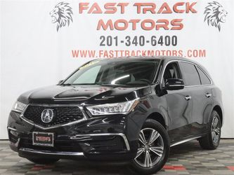 2019 Acura MDX