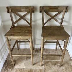 World Market Bar Stools 