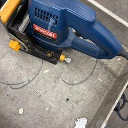 Ryobi Sander 