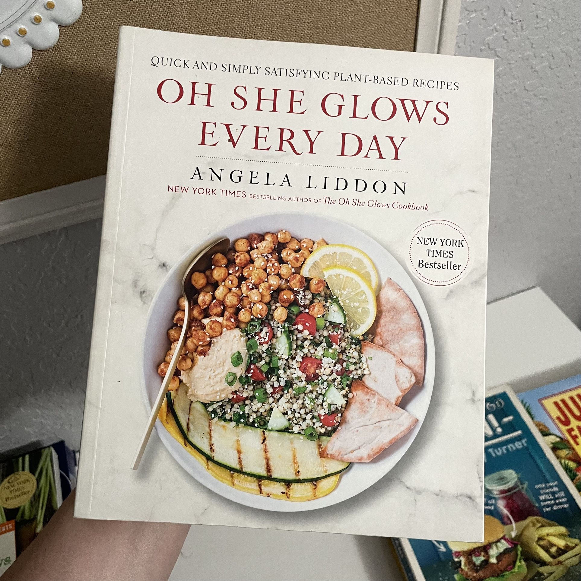 Oh She Glows Everyday Cookbook