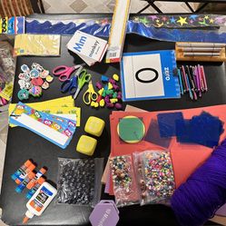 Teacher Supplies - Educational 