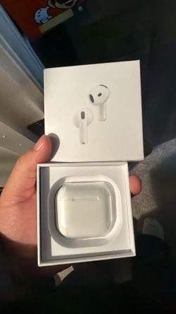 AirPod 4 