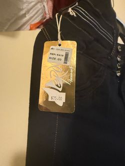 Colombian NEW pants  size M/L