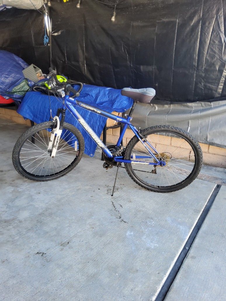 Bicycle 