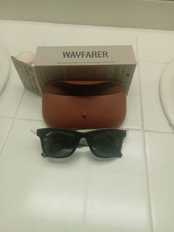 Ray-Bans With Camera