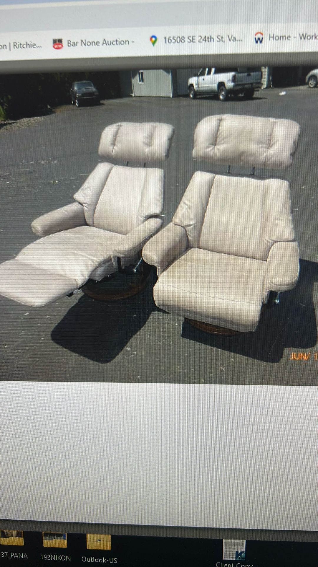 Reclining Chairs