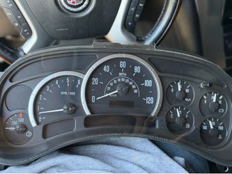 Escalade cluster Silverado cluster