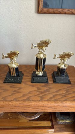 Fish Trophies