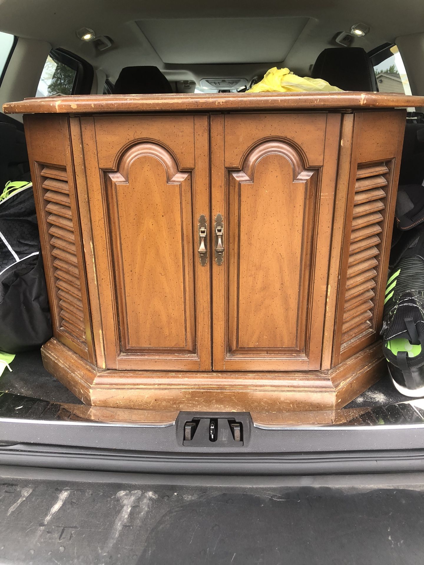 Vintage Motorola Am/Fm Radio & Record player