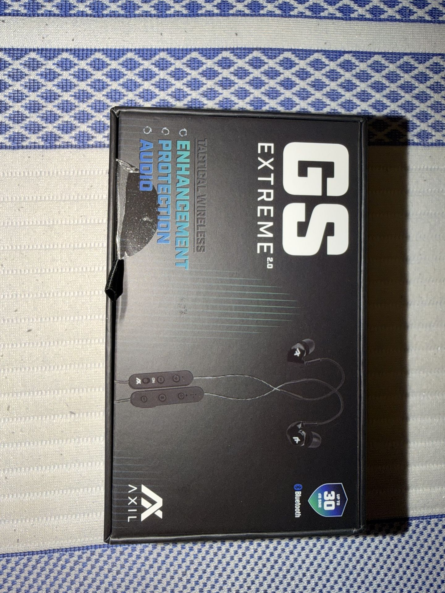 Bluetooth - GS Extreme Tactical Wireless Earbuds