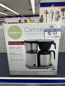 Bonavita Connoisseur