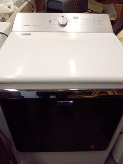 Maytag gas dryer Heavy duty Large Capacity. secadora de gas