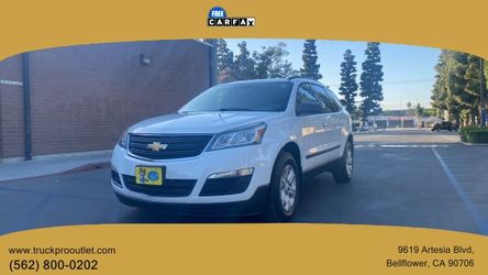 2017 Chevrolet Traverse