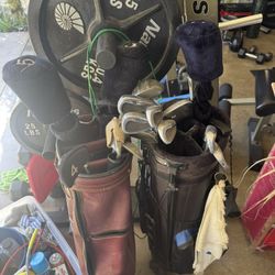 Golf Clubs 