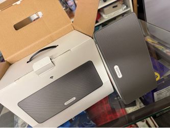 Sonos play 3