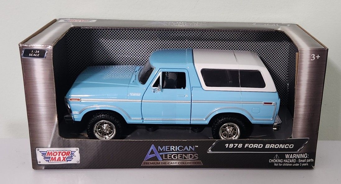 Model Truck
