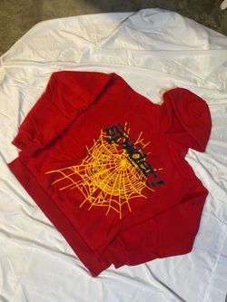 Sp5der Hoodie